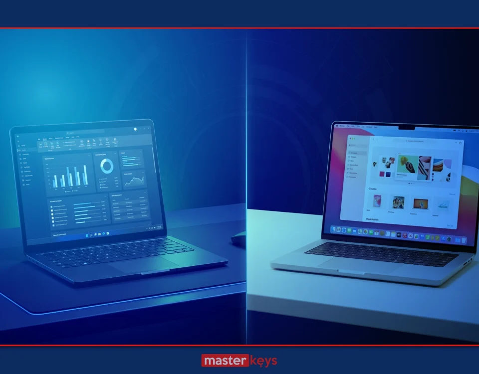 Featuerd blog post for office 2024 pro plus nad home and business comparison