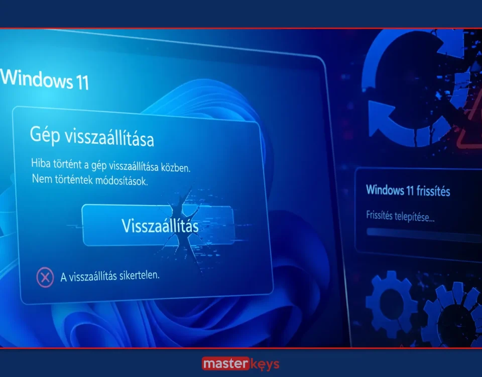 windows 11 frissites hiba kb5079471 masterkeys v2