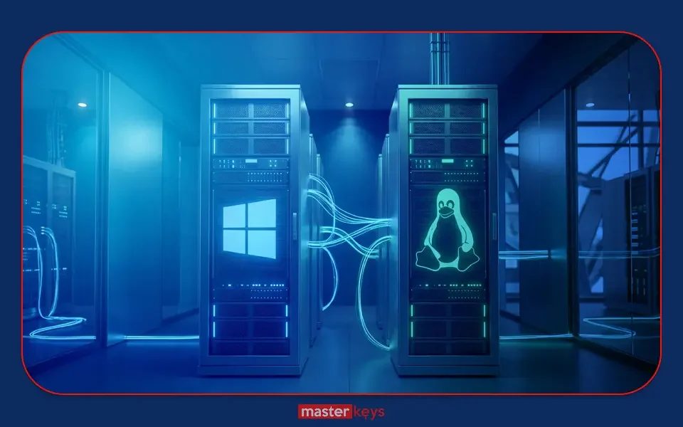 Windows Server vs Linux összehasonlítás vállalati környezetben