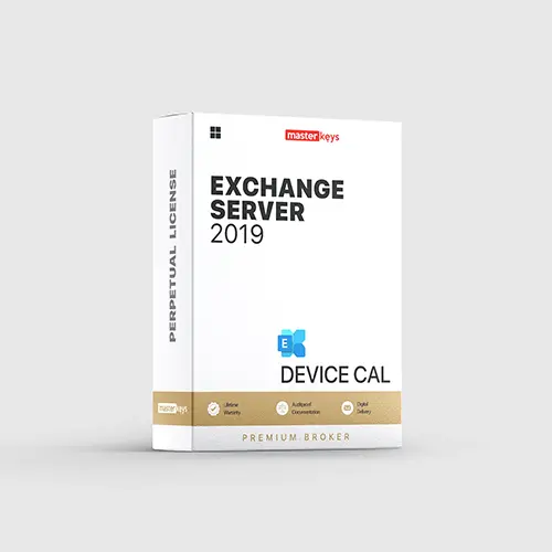 EXCHANGE SERVER 2019 - DEVICE CAL
