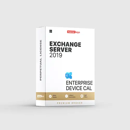 EXCHANGE SERVER 2019 ENTERPRISE - DEVICE CAL