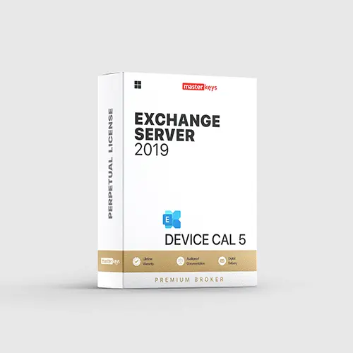 EXCHANGE SERVER 2019 - DEVICE CAL 5