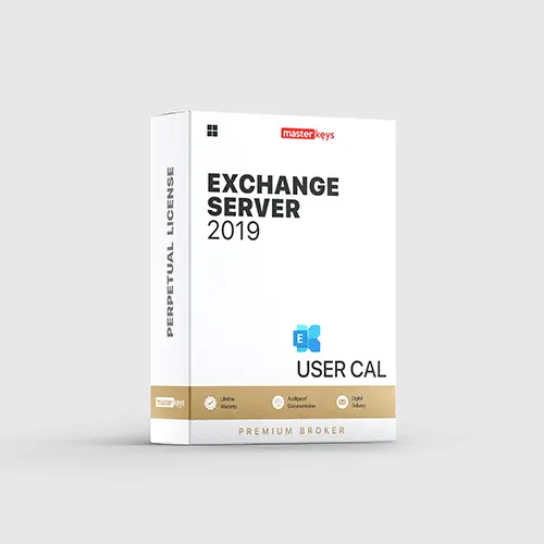 EXCHANGE SERVER 2019 - USER CAL