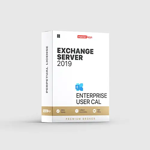 EXCHANGE SERVER 2019 ENTERPRISE - USER CAL
