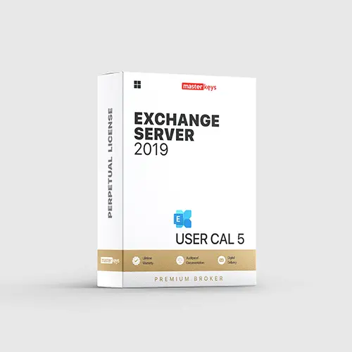 EXCHANGE SERVER 2019 - USER CAL 5