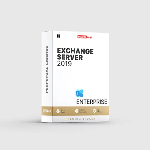 MICROSOFT EXCHANGE SERVER 2019 ENTERPRISE