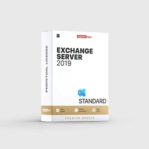MICROSOFT EXCHANGE SERVER 2019 STANDARD