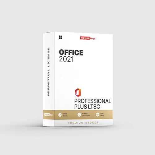 OFFICE 2021 PROFESSIONAL PLUS LTSC