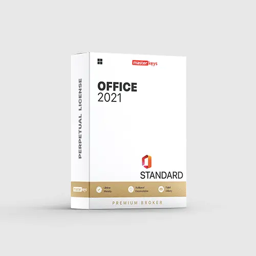 OFFICE 2021 STANDARD