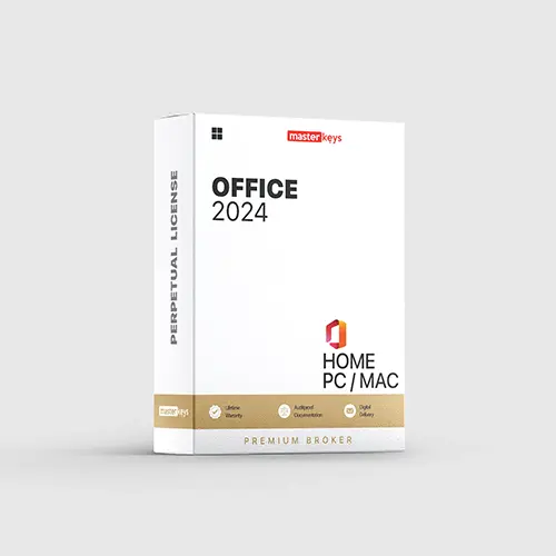 OFFICE 2024 HOME (PC/MAC)