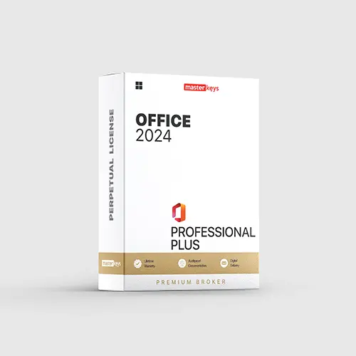 OFFICE 2024 PROFESSIONAL PLUS