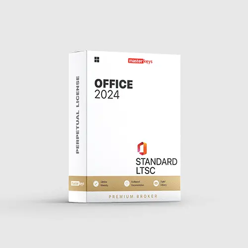 OFFICE 2024 STANDARD LTSC