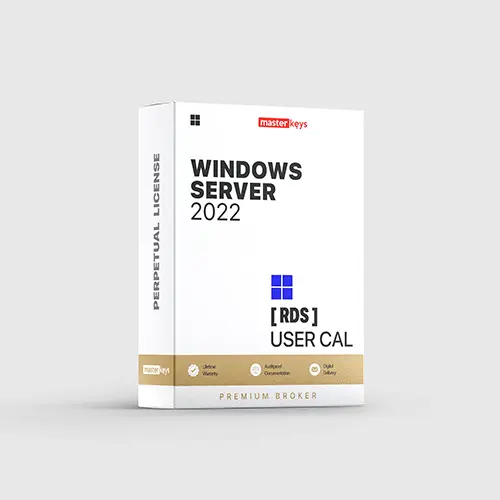 WINDOWS SERVER 2022 - RDS USER CAL