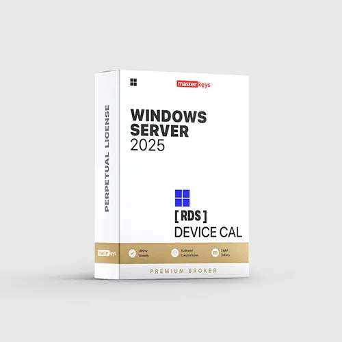 WINDOWS SERVER 2025 - RDS DEVICE CAL