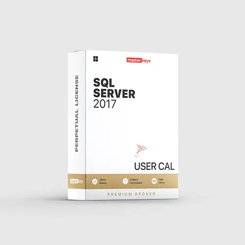SQL SERVER 2017 - USER CAL