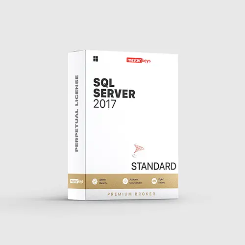 SQL SERVER 2017 STANDARD