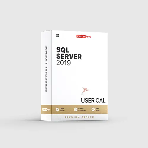 SQL SERVER 2019 - USER CAL