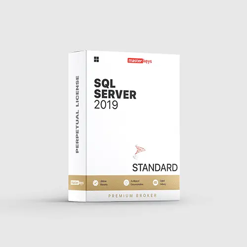 SQL SERVER 2019 STANDARD