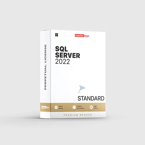 SQL SERVER 2022 STANDARD