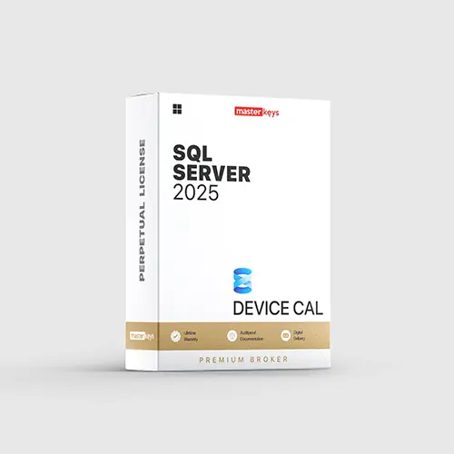 SQL SERVER 2025 - DEVICE CAL