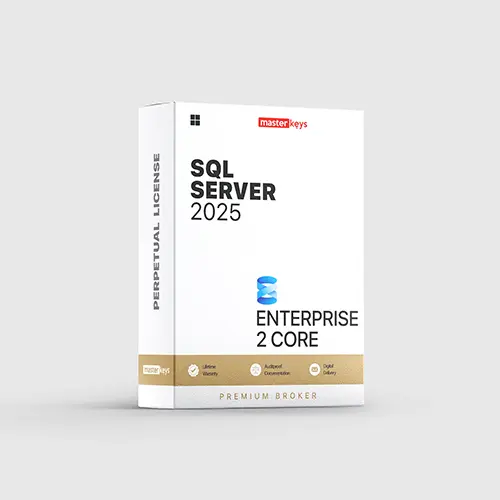 SQL SERVER 2025 ENTERPRISE 2 CORE