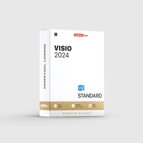 VISIO 2024 STANDARD