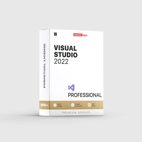 VISUAL STUDIO 2022 PROFESSIONAL
