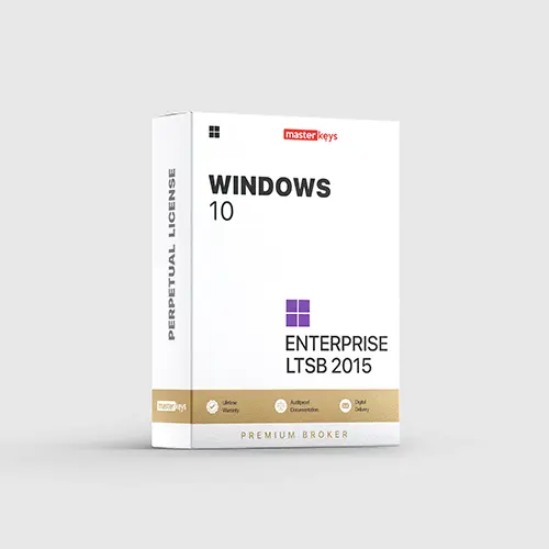 WINDOWS 10 ENTERPRISE LTSB 2015