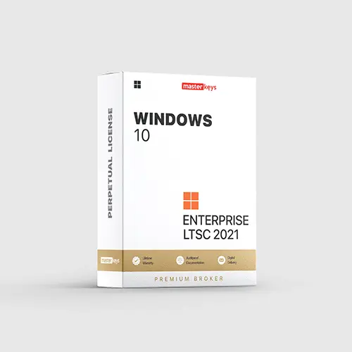 WINDOWS 10 ENTERPRISE LTSC 2021