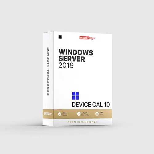 WINDOWS SERVER 2019 - DEVICE CAL 10
