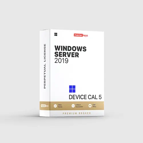 WINDOWS SERVER 2019 - DEVICE CAL 5