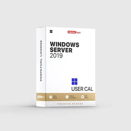 WINDOWS SERVER 2019 - USER CAL