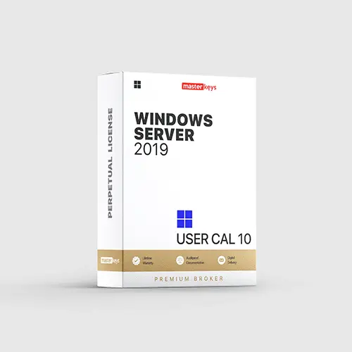 WINDOWS SERVER 2019 - USER CAL 10