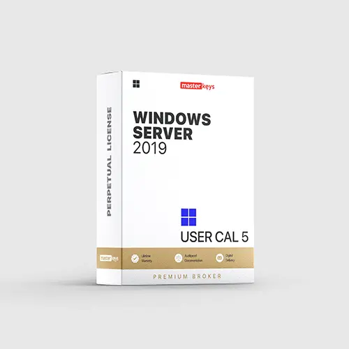 WINDOWS SERVER 2019 - USER CAL 5