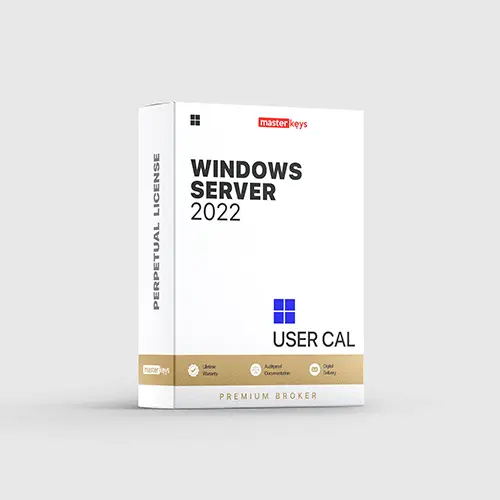 WINDOWS SERVER 2022 - USER CAL