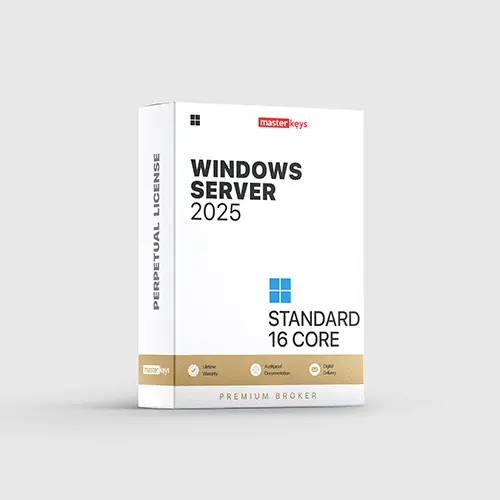 WINDOWS SERVER 2025 STANDARD