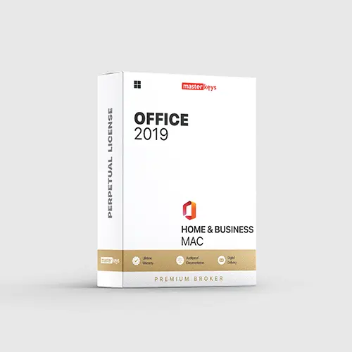OFFICE 2019 HOME AND BUSINESS MAC