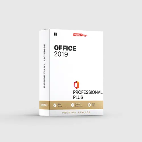 OFFICE 2019 PROFESSIONAL PLUS