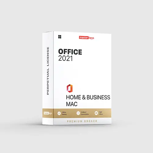 OFFICE 2021 HOME AND BUSINESS (MAC)