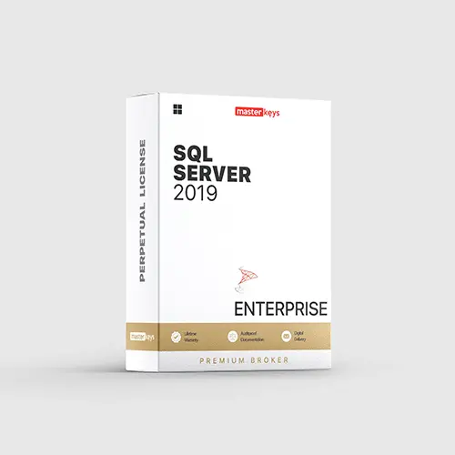 SQL SERVER 2019 ENTERPRISE