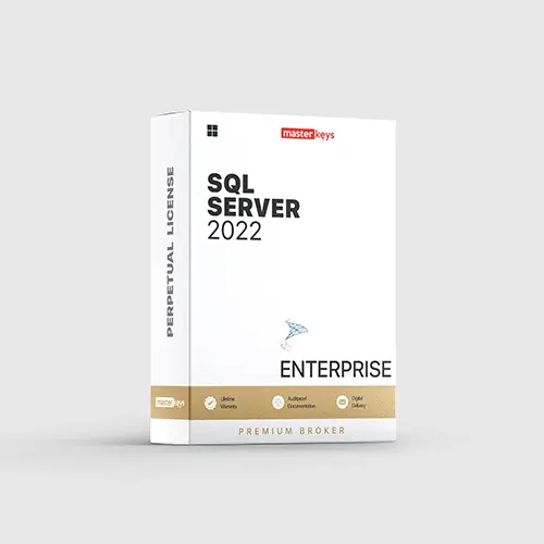 SQL SERVER 2022 ENTERPRISE