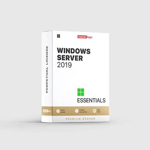 WINDOWS SERVER 2019 ESSENTIALS