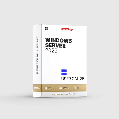 WINDOWS SERVER 2025 - USER CAL 25