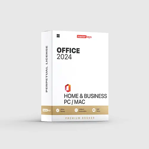 OFFICE 2024 HOME AND BUSINESS (PC)