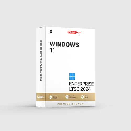 WINDOWS 11 ENTERPRISE LTSC 2024