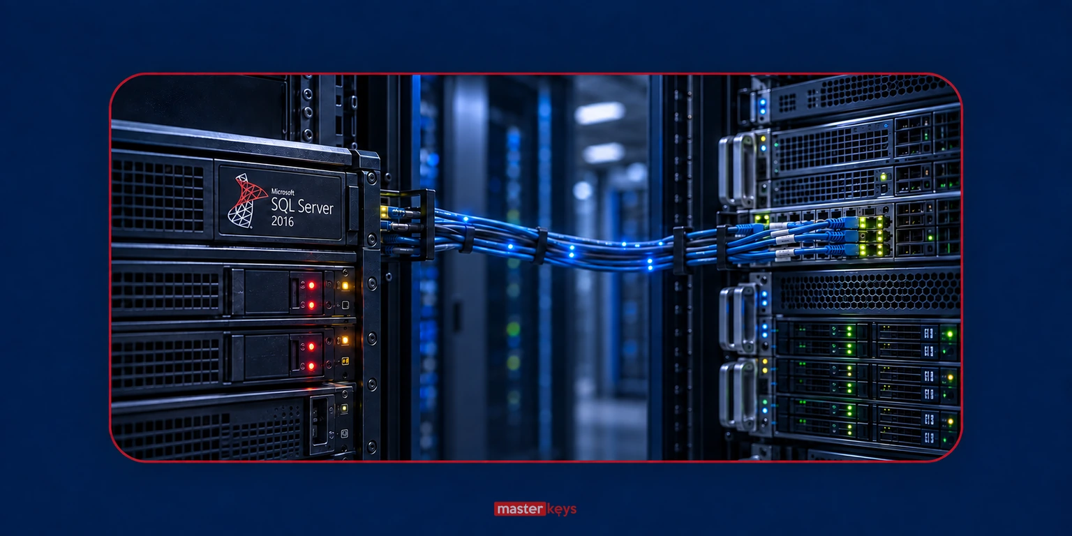 SQL Server 2016