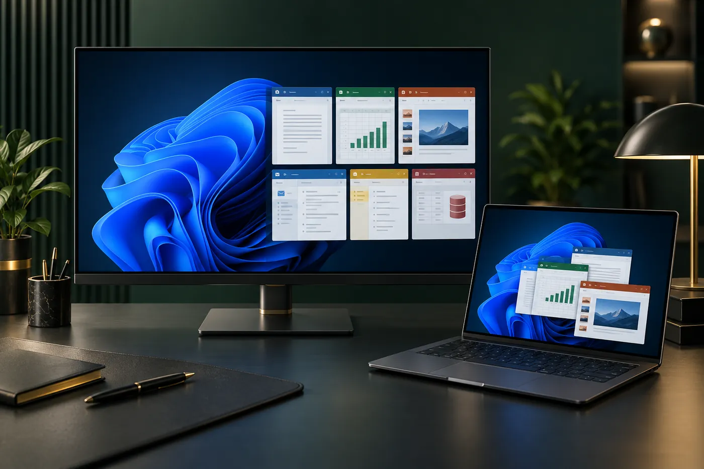 Windows 11 Pro & Office 2024 Professional Plus csomag professzionális munkaállomáshoz